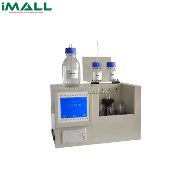 Máy kiểm tra độ axit dầu cách điện tự động HV HIPOT GDSZ-402 (0.0001-2.0000mgKOH/g)