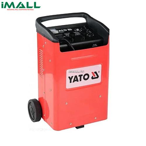 Máy nạp ắc quy khởi động bằng đề YATO YT-83060 (12V-24V)0