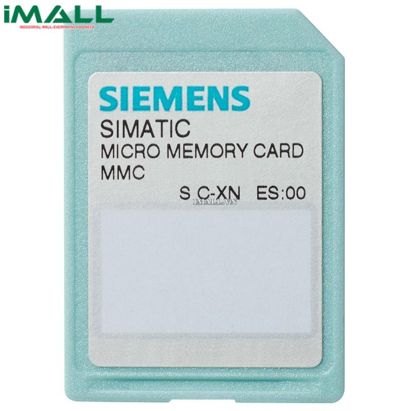 Thẻ nhớ cho PLC S7-300 SIEMENS 6ES7953-8LG20-0AA0 (128KB)0