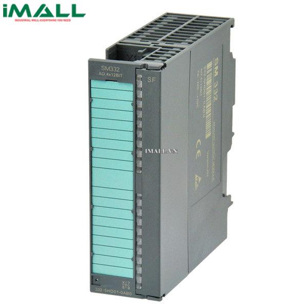 Module PLC S7-300 (4AO) SIEMENS 6ES7332-5HD01-0AB00
