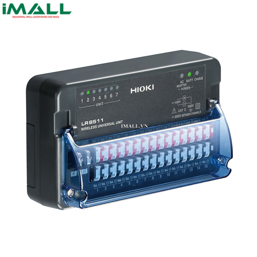 Module wireless HIOKI LR8511 (15 kênh)