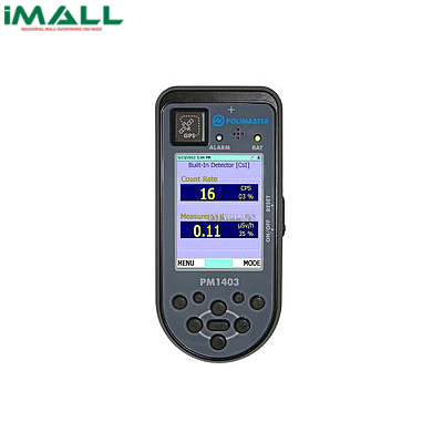 Multipurpose radiation monitor Polimaster PM14030