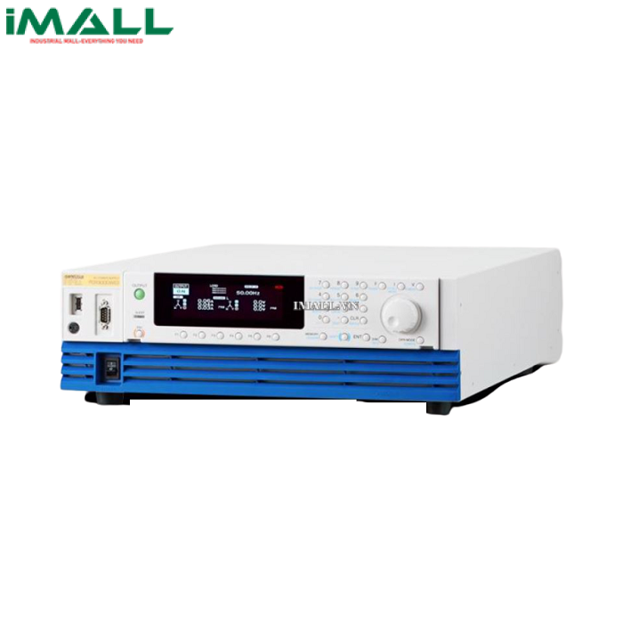 Nguồn AC chuyển mạch KIKUSUI PCR12000WE2R (120A/ 60A)0