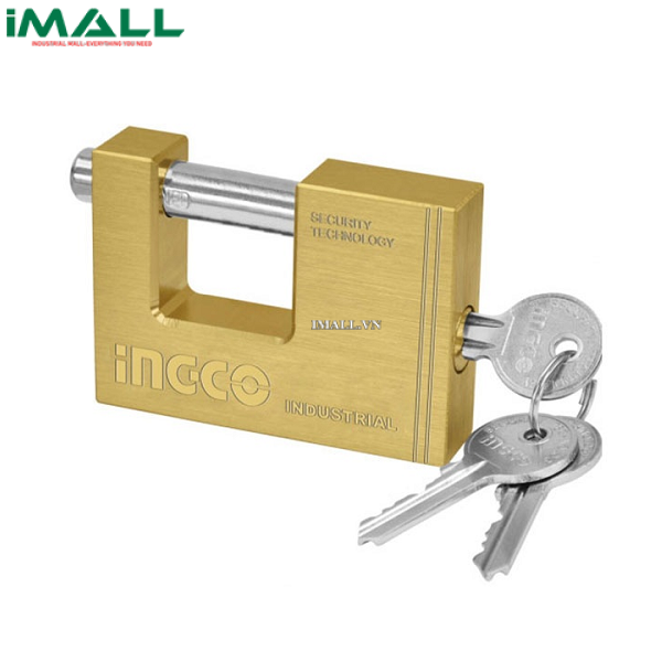 Ổ khóa (70mm) INGCO DBBPL0902