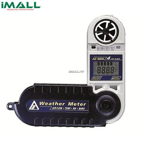 Phong kế đa năng 4 trong 1 Total Meter AZ89090