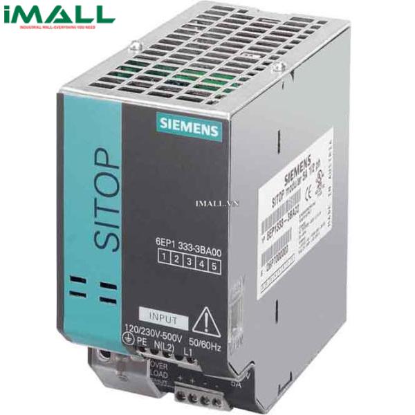 Sitop Modular SIEMENS 6EP1334-3BA00 (120/230-500 V AC, 24VDC/10A)0