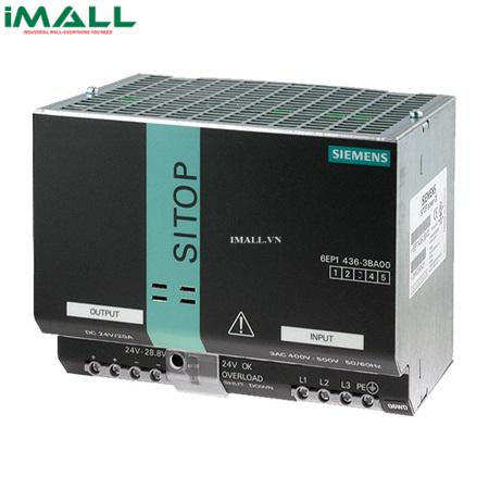 Sitop Modular SIEMENS 6EP1436-3BA00 (input 500V , 24VDC/20A)0
