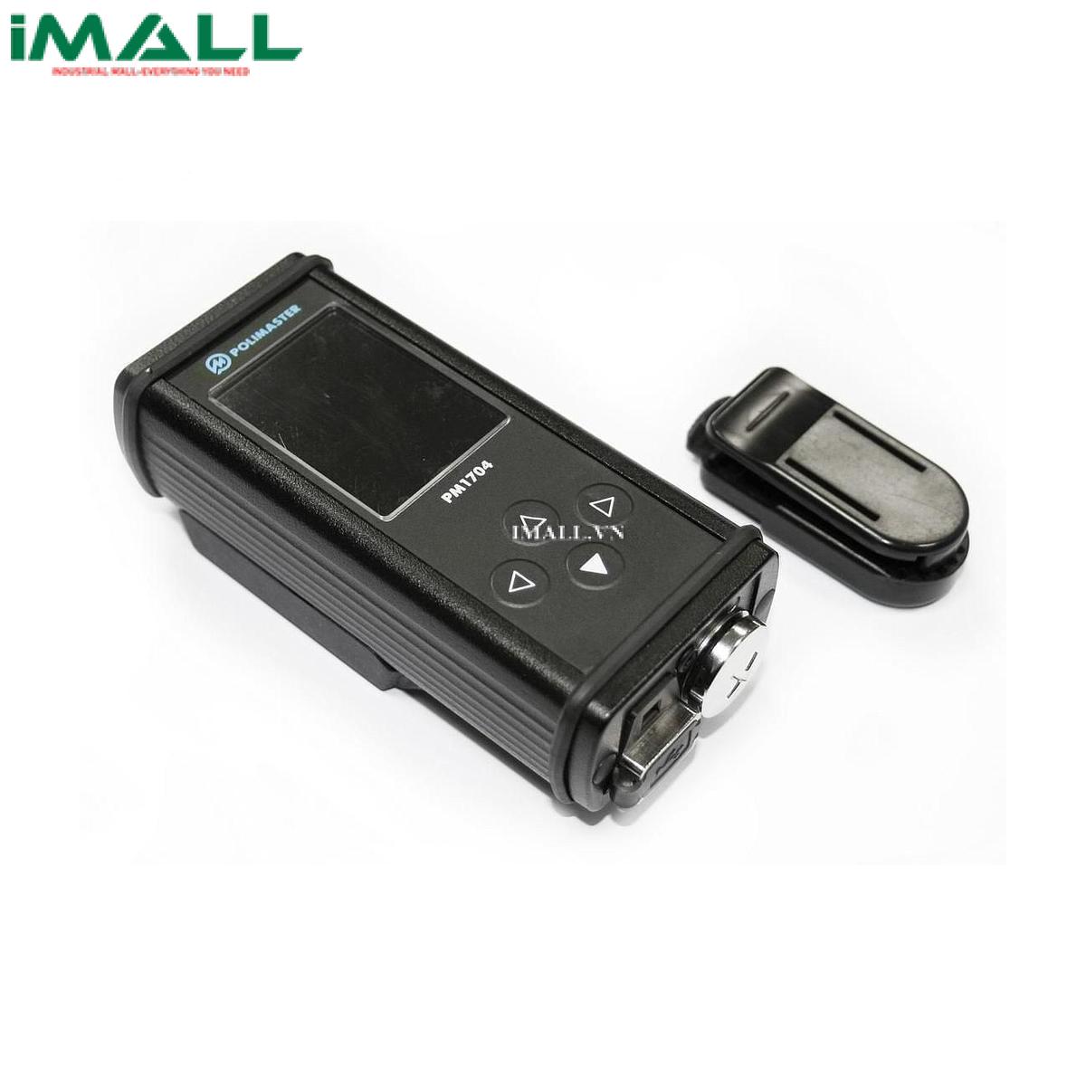 Spectroscopic Personal Radiation Detectors Polimaster PM1704GN