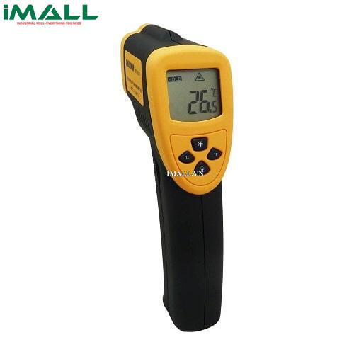 Súng đo nhiệt độ đến 750 độ, 1 tia laser Total Meter DT87500