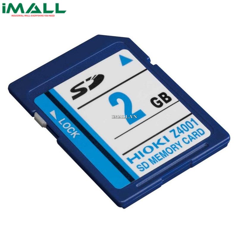 Thẻ nhớ SD HIOKI Z4001 (2GB)