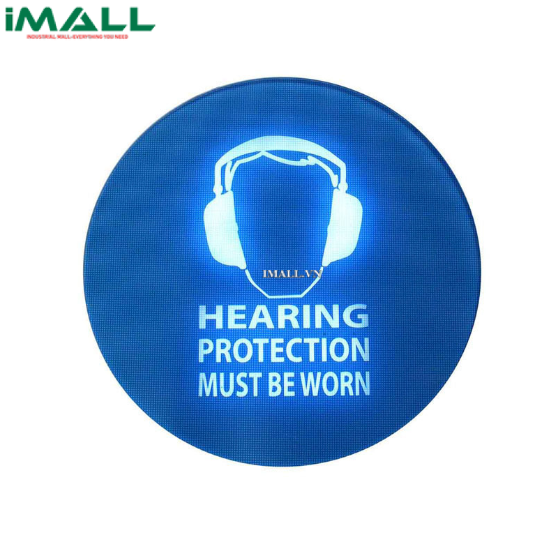 Thiết bị cảnh báo phải đeo tai bảo vệ tiếng ồn Pulsar SafeEar/MA (40dB(A) to 114dB(A), Master Unit, trong nhà)