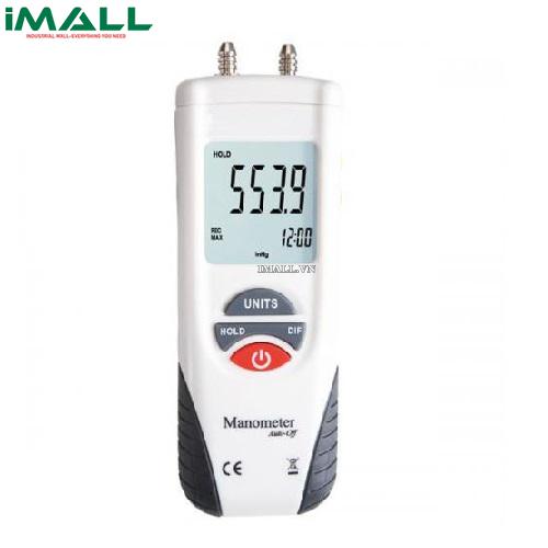 Thiết bị đo áp suất áp lực tối đa 5psi Total Meter HT-1891