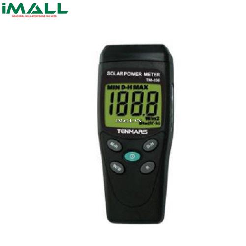 Thiết bị đo bức xạ mặt trời Tenmars TM-206 (2000 W/m2)