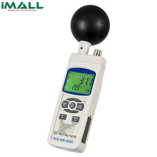 Thiết bị đo bức xạ nhiệt PCE-WB 20SD0