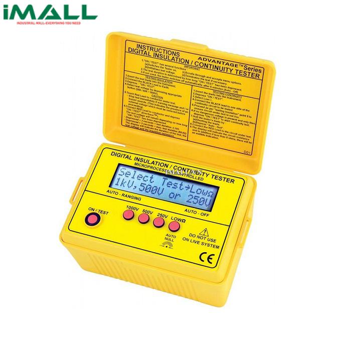 Thiết bị đo điện trở cách điện SEW 2803 IN (5kV, 250GΩ)