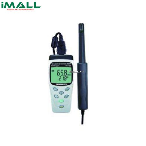 Thiết bị đo nhiệt độ/ độ ẩm TENMARS TM-182