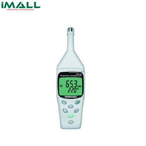 Thiết bị đo nhiệt độ, độ ẩm TENMARS TM-183 (1~99%RH, -20ºC~60ºC)