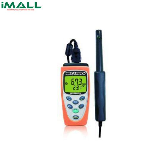 Thiết bị đo nhiệt độ/ độ ẩm TENMARS TM-184 (-20.0°C～60.0°C,1%~99%)