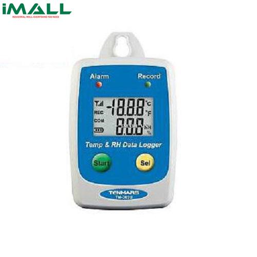 Thiết bị đo nhiệt độ, độ ẩm Tenmars TM-305U (-40°C~85°C)