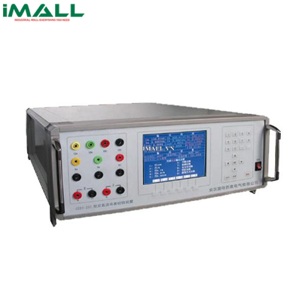 Thiết bị hiệu chuẩn đồng hồ đo điện AC/DC HV HIPOT GDDO-20C (0.075~1000V)