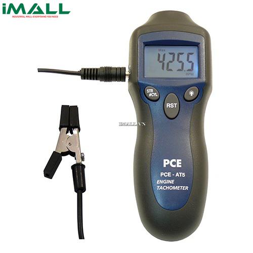 Thiết bị kiểm tra tốc độ PCE AT 5 (100~20,000 rpm)