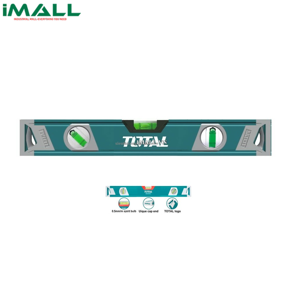 Thước thủy (100cm) Total TMT210016