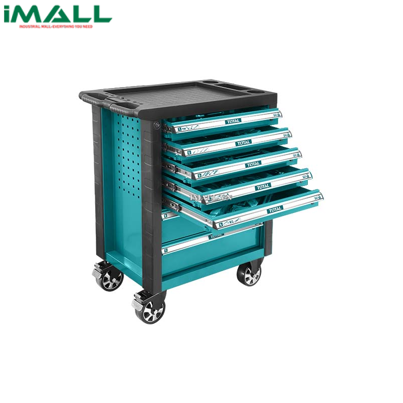 Tủ đựng đồ nghề 7 ngăn kéo Total THRC01071 (765x465x812mm)0