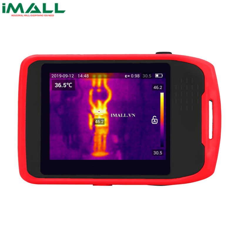 Camera nhiệt UNI-T UTi120T (120×90pixels,-20~400°C)1