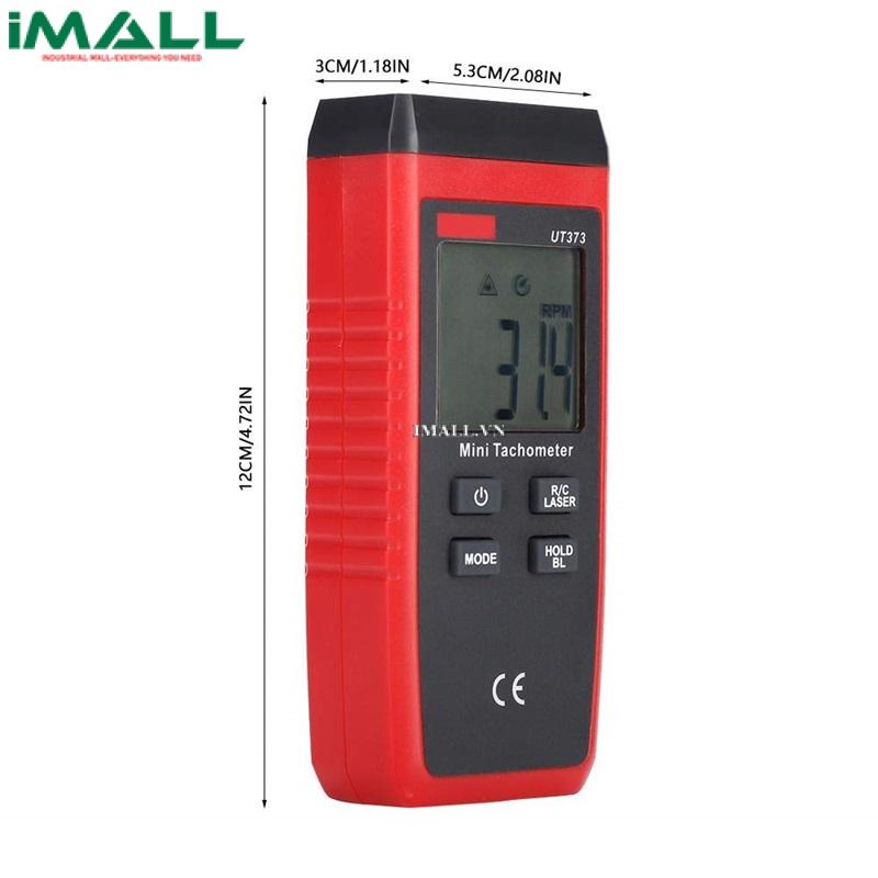 UNI-T UT373 Mini Tachometer (99,999 RPM)2