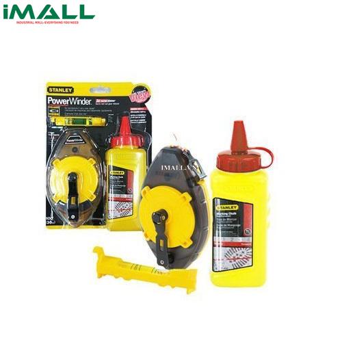Bật mực + mực Stanley 47-465 (30m)