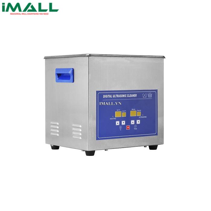 Bể rửa siêu âm Jeken PS-40A (10 lít, gia nhiệt, hiển thị số)0