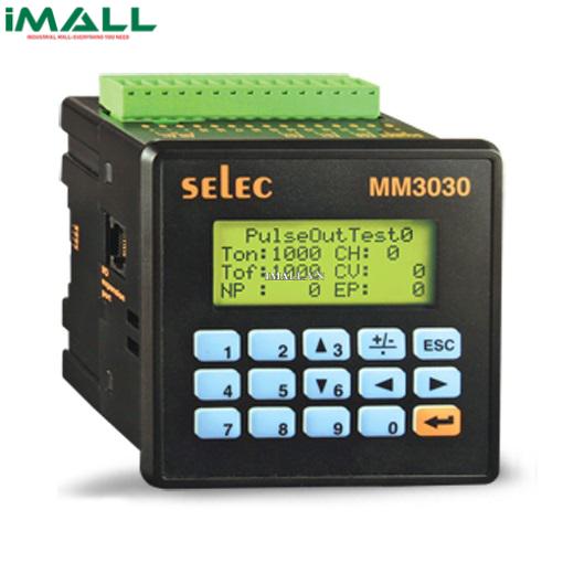 Bộ điều khiển lập trình Selec MM3030 - 3 - P1 ( 96 x 96 )