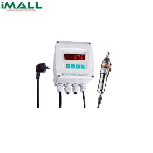 Bộ đo điểm sương cho máy sấy lạnh Cs-instruments DS 52 (0600 0425) (-20 ... 50 ° Ctd)