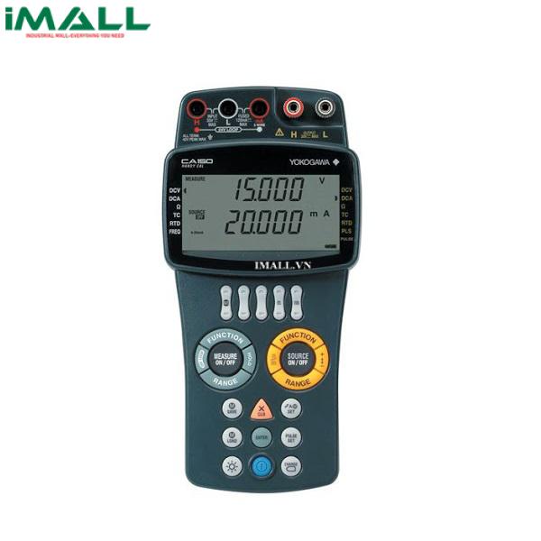 Bộ hiệu chuẩn cầm tay đa năng Yokogawa CA1500