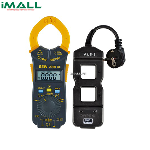 Bộ kít kiểm tra điện SEW 1021 TK (AC 1000A)0