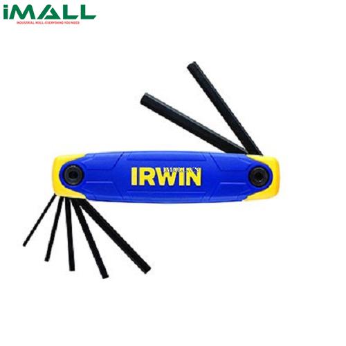 Bộ lục giác đầu bằng xếp IRWIN 9097007 (2-8mm)