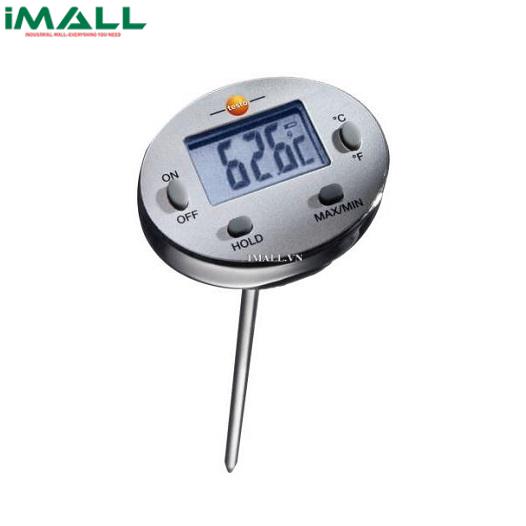 Đầu đo nhiệt chống nước mini TESTO 0560 1113 (-20 ~+230 °C)0