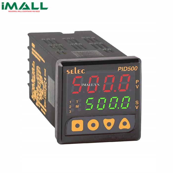 Điều khiển nhiệt độ Selec PID500/110/330 0-0-01