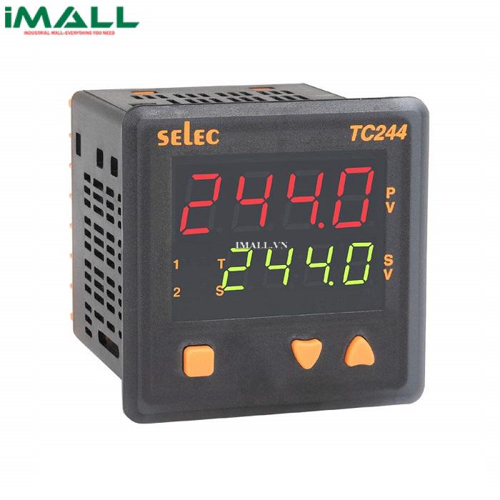 Điều khiển nhiệt độ Selec TC244AX (72x72)