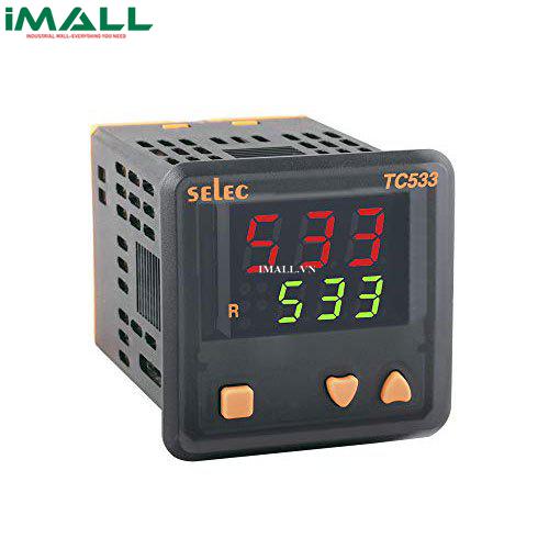 Điều khiển nhiệt độ Selec TC344AX (48x48)0