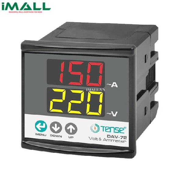 Đồng hồ đa năng điện áp (V), dòng điện (A) 1 pha TENSE DAV-720