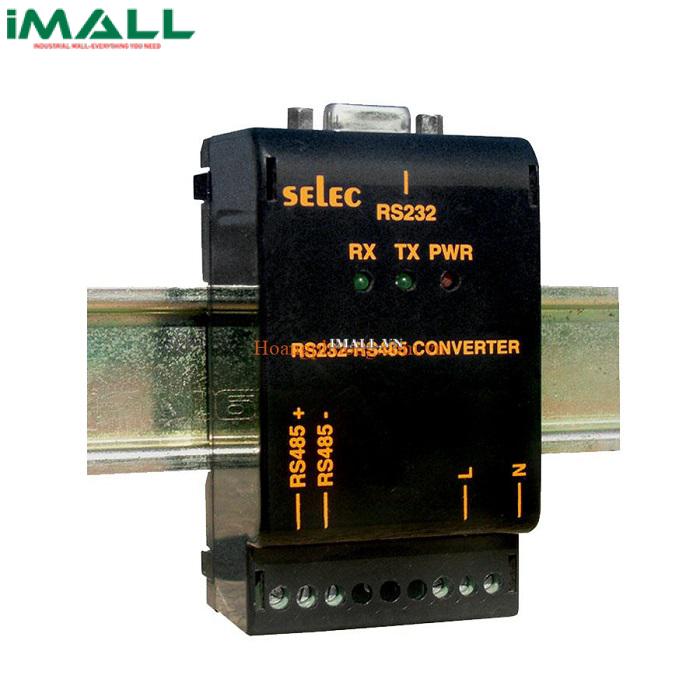 Đồng hồ đo đa chức năng Selec AC-RS485-RS232-ISO0