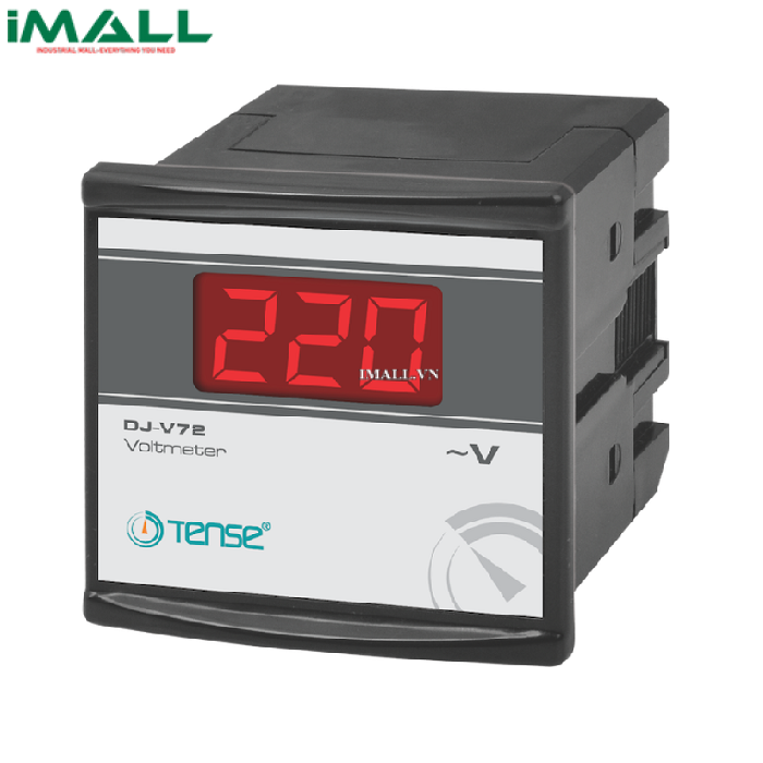 Đồng hồ đo điện áp (V) 1 pha TENSE DJ-V720
