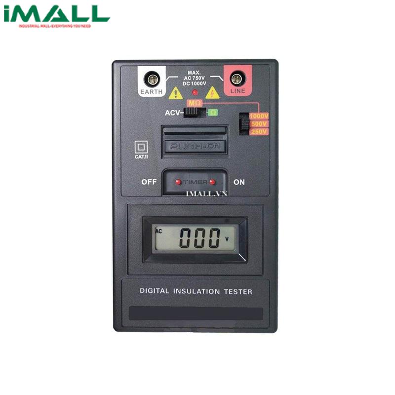 Đồng hồ đo điện trở cách điện hiển thị số SEW ST-2550 (2000M Ohm, 1000V)0