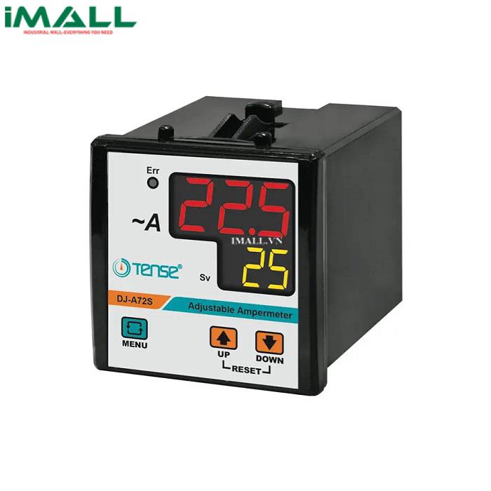Đồng hồ đo dòng điện (A) 1 pha TENSE DJ-A72S