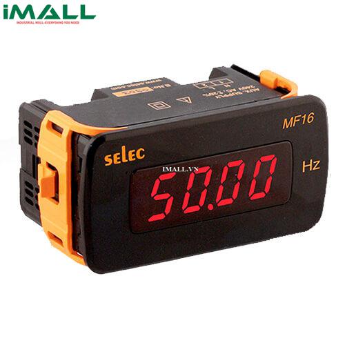 Đồng hồ đo dòng Selec MF16 (48x96, 5 /4000A)0