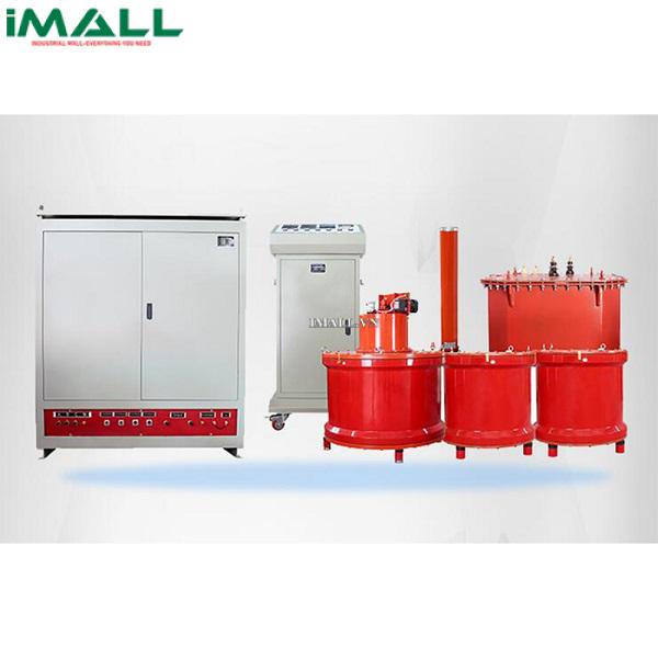 Hệ thống kiểm tra cộng hưởng tần số lưới điện Wuhan HTXZ-2750/55 (2750kVA; 55kV)0