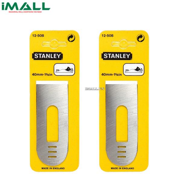 Lưỡi bào gỗ Stanley 0-12-508(40mm)0