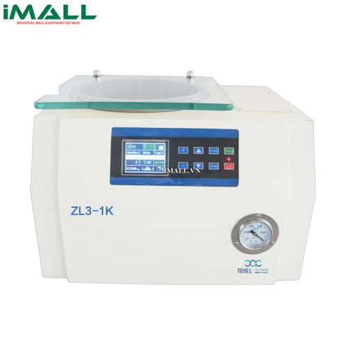 Máy cô đặc ly tâm chân không Kecheng ZL3-2K (1500r/min, 12×10ml/6×50ml)