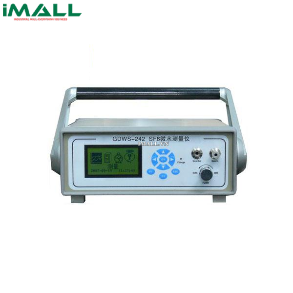 Máy đo điểm sương khí SF6 HV HIPOT GDWS-242 (-80°C~+40°C/-60°C~+60°C)0